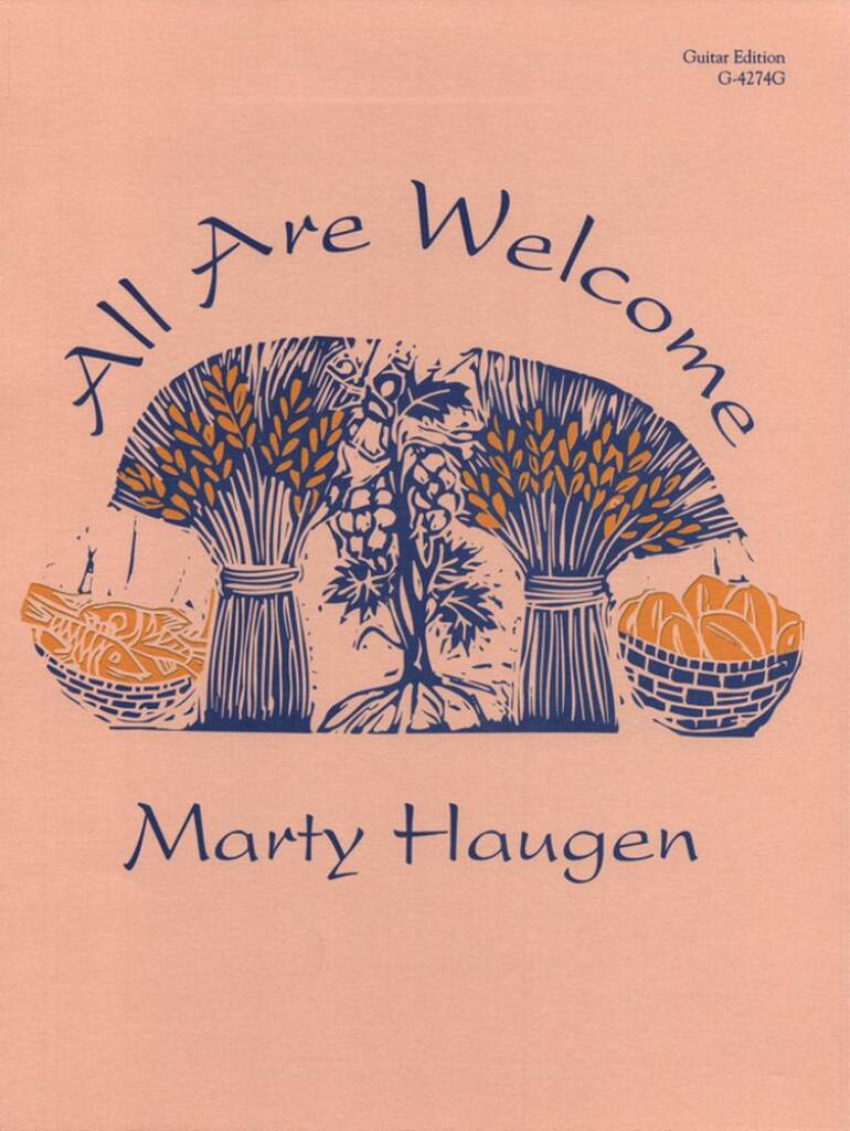 All Are Welcome - Guitar edition